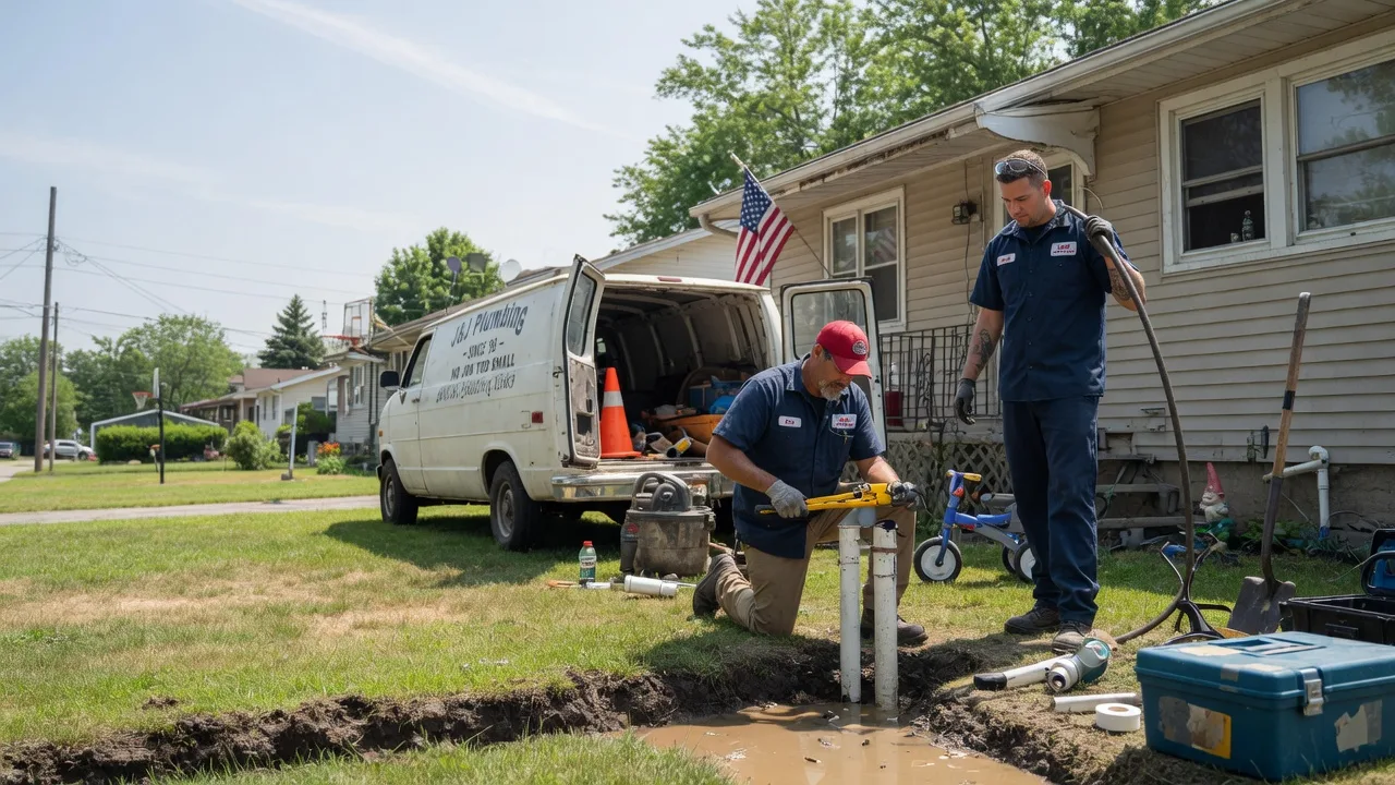 Sump Pump Repair in Green River, WY near me